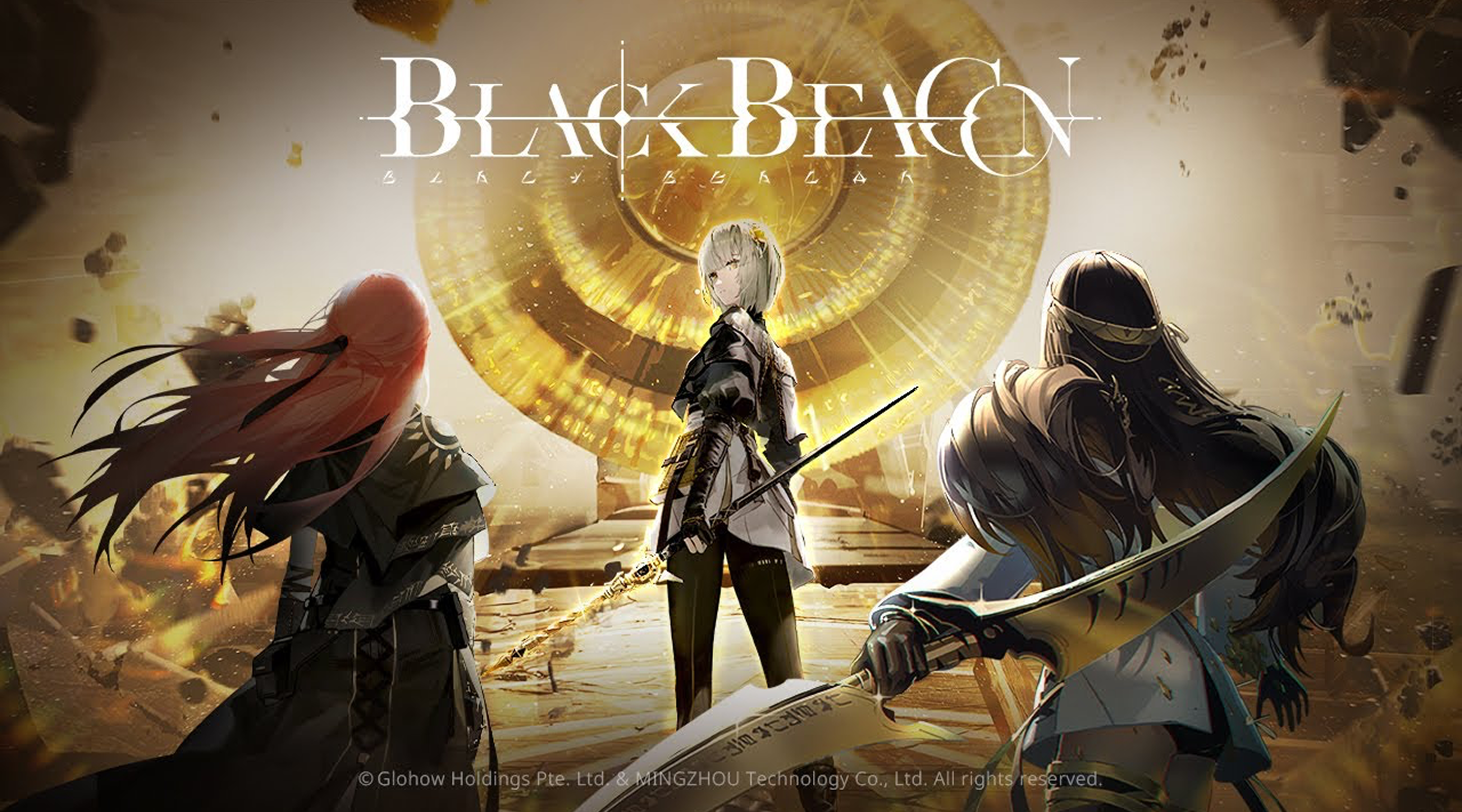 Black Beacon